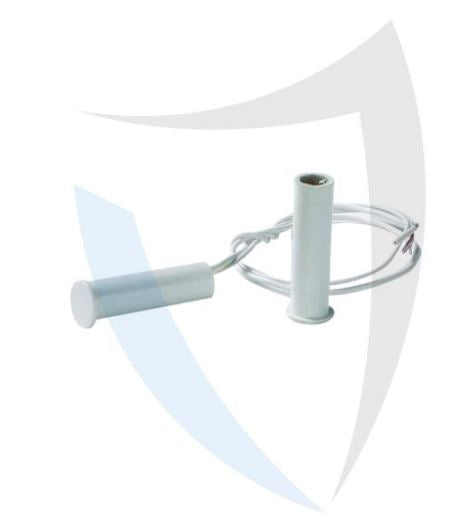 CONTATTO MAGNETICO FILARE PER PORTE E FINESTRE