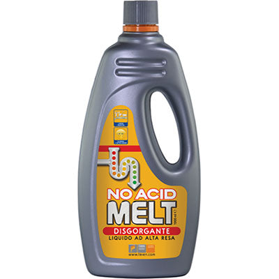 DISGORGANTE LIQUIDO AD ALTA RESA 1 LITRI MELT