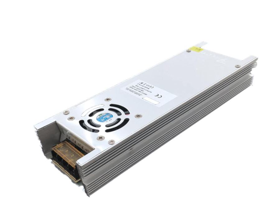 TRASFORMATORE SWITCHING 12,5A 24V 300WATT VIVALAMP