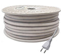 BOBINA STRISCIA LED COB LED OPACO 4200K 50MT S44-COB-220V
