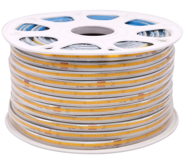 STRIP LED COB OPACA 3000°K 230V