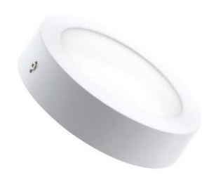 PLAFONIERA LED 18 WATT CCT ROTONDA
