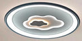 PLAFONIERA A LED LUCE SWITCH 72W 480MM