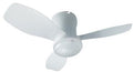 VENTILATORE DA SOFFITTO LED 18W LUCE 3000K-4200K-6400K