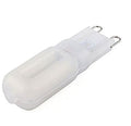 LED G9 OPACO 5W 6400K 220V