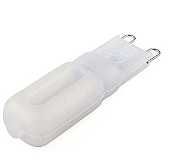 LED G9 OPACO 5W 6400K 220V