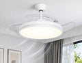 PLAFONIERA LED 80W CON VENTILATORE 50CM VTL-6-80W