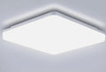 PLAFONIERA QUADRATO 36W CCT 330MM