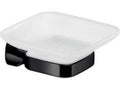 GEDY ST11 PORTASAPONE STELVIO NERO OPACO