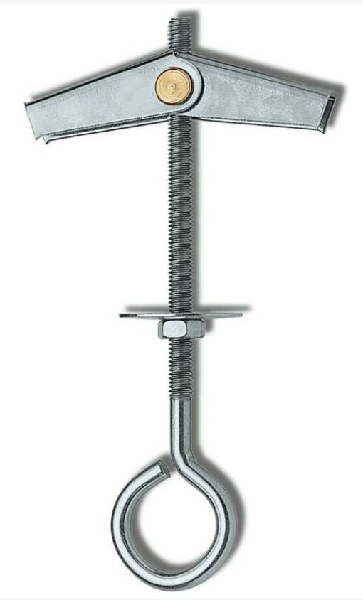 ELEMATIC ANCORA ETAF/OCCHIOLO CHIUSO  4X14