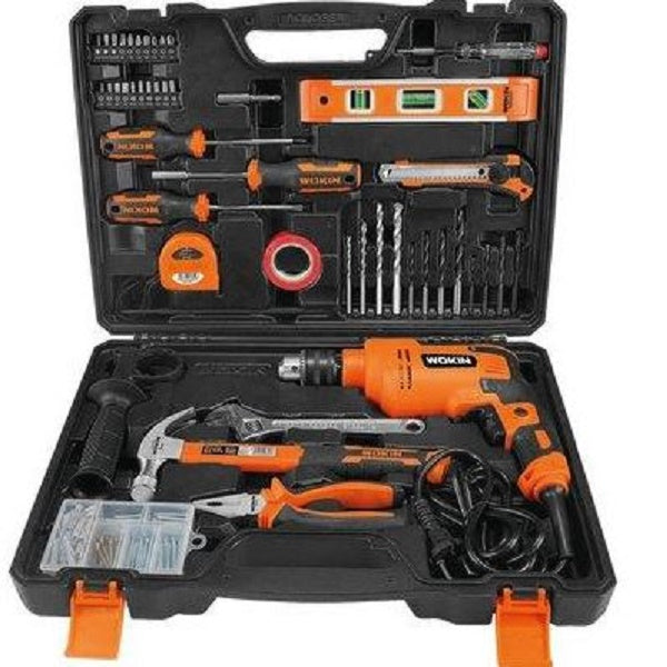 UTENSILI IN VALIGETTA 156316 WOKIN CF=PZ 116