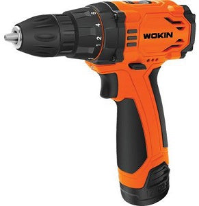 TRAPANO AVVIT BATTERIA LITIO 780721 WOKIN VOLT 12 AH 1,5 MM 10