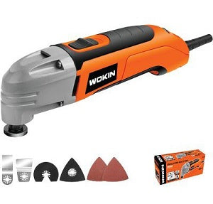 MULTIFUNZIONE 783403 WOKIN VOLT 230 WATT 300 + ACCESSORI