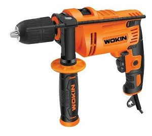 TRAPANO A PERCUSSIONE 784275 WOKIN VOLT 230 WATT 750 AUTOSERRANTE MM 13