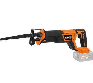 SEGA A GATTUCCIO BATTERIA GP20V 623710 WOKIN VOLT 20 SOLO CORPO MACCHINA