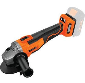 SMERIGLIATRICE ANG BATTERIA GP20V 621412 WOKIN VOLT 20 MM 125 BRUSHLESS SOLO CORPO MACCHINA