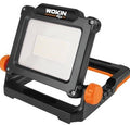 PROIETTORE LED BATTERIA GP20V 626012 WOKIN WATT 20 LED 84 SOLO CORPO MACCHINA