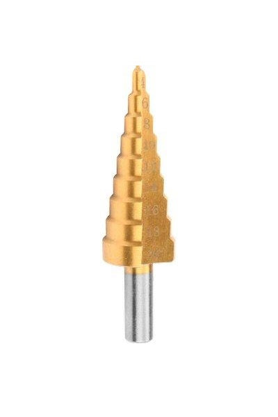 FRESA CONICA GRADUATA HSS 7590 WOKIN MM 4/20