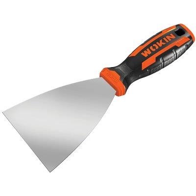 SPATOLA STUCCATORI INOX 3507 WOKIN M.SINTETICO MM 40 350715
