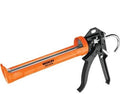 PISTOLA X SILICONE 361409 WOKIN ALLUMINIO/ACCIAIO VERNICIATO