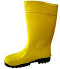 STIVALI NITRILE ANTINFORTUNISTICA N.45 GIALLO