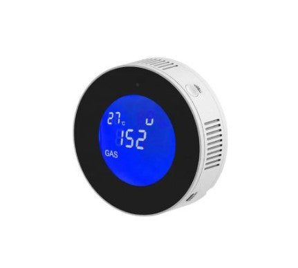 RILEVATORE DI GAS/METANO/GPL SMART TUYA alimentazione cavo USB (alimentatore incluso)