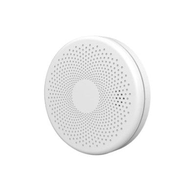 RILEVATORE MONOSSIDO DI CARBONIO + FUMO WIFI TUYA A BATTERIA 2xAA (NON INCLUSE)
