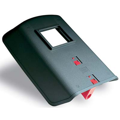 SCHERMO SALDATURA PIANO 501 SACIT PLASTICA VETRO MM 98X75