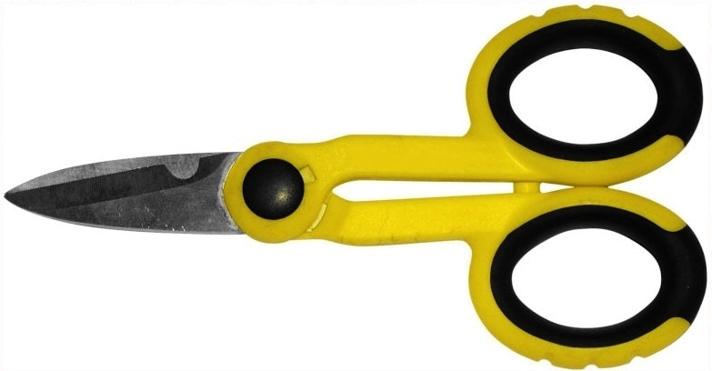 FORBICI PROFESSIONALI PER ELETTRICISTI 145 mm