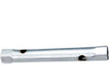 CHIAVE A TUBO DOPPIA EFFE MM 10X11