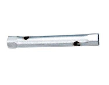 CHIAVE A TUBO DOPPIA EFFE MM 14X15
