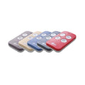 RADIOCOMANDO APRICANCELLO AIR4 L PACK SILCA  CODICE FISSO E ROLLING CON FREQUENZA 433.92 MHZ
