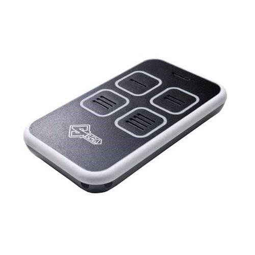 RADIOCOMANDO APRICANCELLO AIR4 Q SILCA MHZ 27/40685 QUARZATI