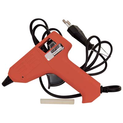 PISTOLA TERMOINCOLLANTE BASIC HAND VOLT 230 WATT 15 COLLA MM 7