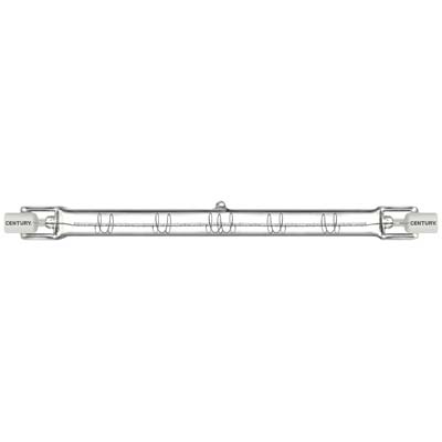 LAMPADA ALOGENA LINEARE MM 118 CENTURY VOLT 230 WATT 120 R7S-118 CLASSE C