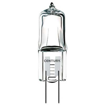 LAMPADA ALOGENA BISPINA GY6.35 CENTURY VOLT 12 DC/AC WATT 40