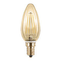LAMPADA WIRE LED OLIVA INCANTO EPOCA CENTURY CALDA VOLT 230 WATT 4 LUMEN 320 E14