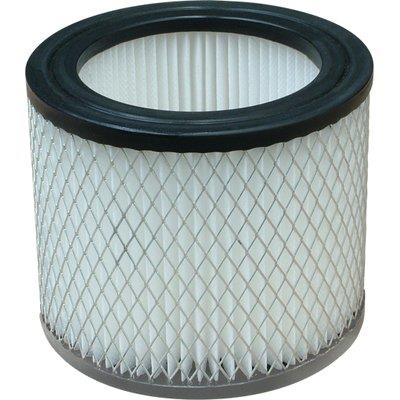 FILTRO ASPIRACENERE ASHLEY 901 POKER LAVORWASH CARTUCCIA LAVABILE MM 122/85 H.MM 105