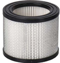 FILTRO ASPIRACENERE VESUVIO EVO 800 1000 DOMUS CARTUCCIA HEPA LAVABILE MM 120/80 H.MM 100