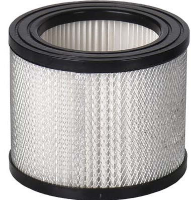 FILTRO ASPIRACENERE VESUVIO EVO 800 1000 DOMUS CARTUCCIA HEPA LAVABILE MM 120/80 H.MM 100
