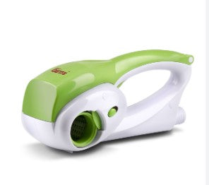 GRATTUGIA BATTERIA GT02 GIRMI VOLT 5 WATT 12 2 RULLI INOX VERDE