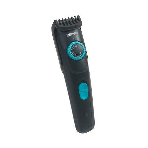 RIFINITORE BARBA CAPELLI ZHB600 ZEPHIR BATTERIA RICARICABILE