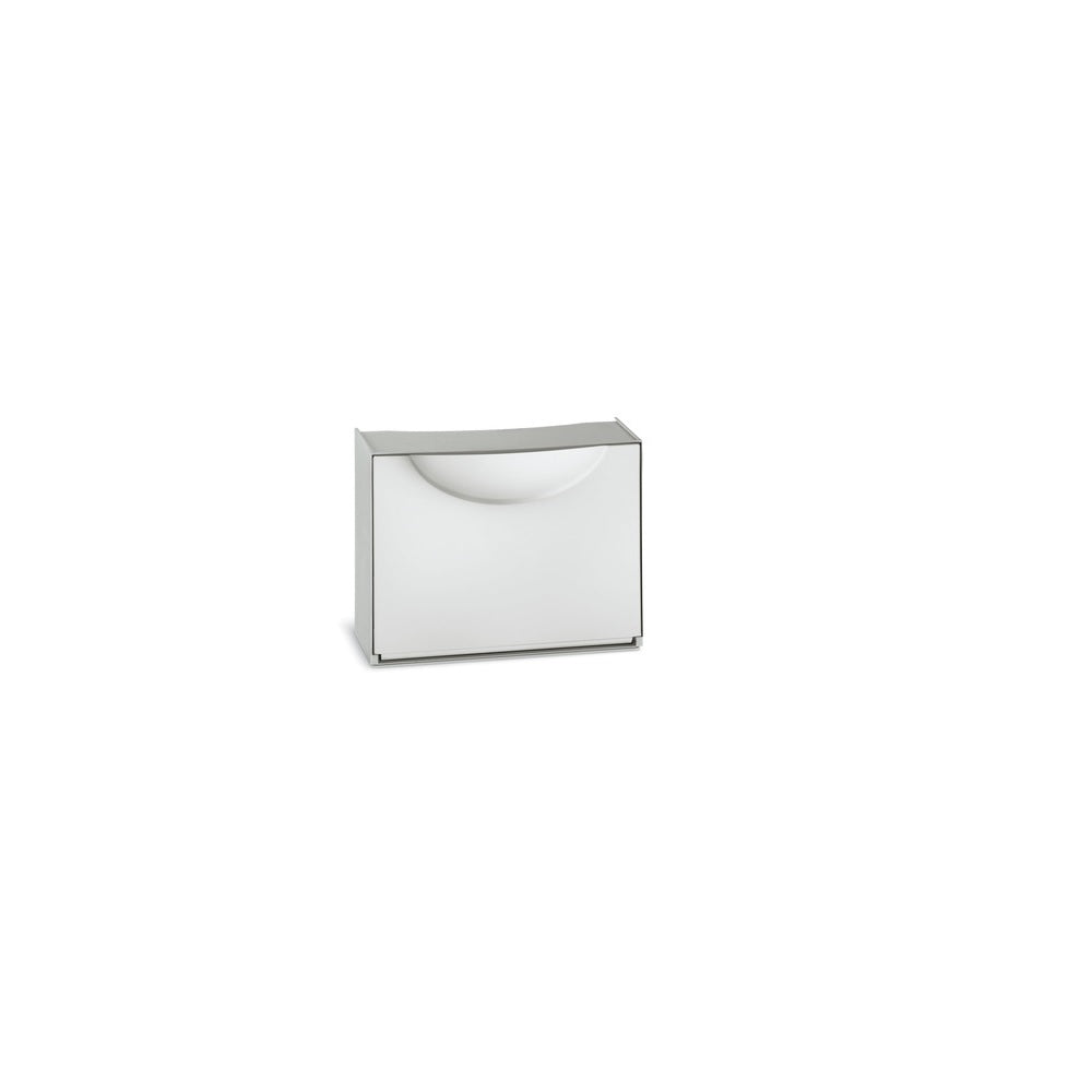 MODULO SCARPIERA A SCOMPARSA CM.51X19X39H BIANCO