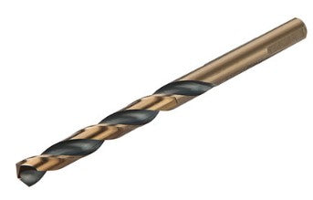 PUNTA TRAPANO HSS RETTIFICATA 750 WOKIN MM 9,0X125 CF=PZ 5 750290