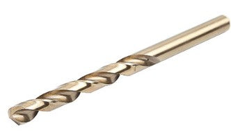 PUNTA TRAPANO HSS COBALTO 5% 750 WOKIN MM 3,5X70 750435