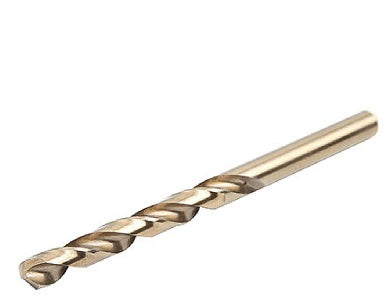 PUNTA TRAPANO HSS COBALTO 5% 750 WOKIN MM 5,0X86 750450