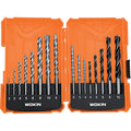 PUNTE TRAPANO HSS WIDIA LEGNO 751816 WOKIN CF=PZ 16