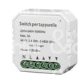 RELÈ ELETTRONICO A CONTROLLO REMOTO PER TAPPARELLE