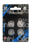 BLISTER 4 PILE PROXE SELECTION 2016