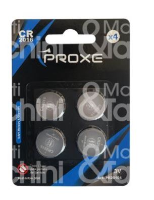 BLISTER 4 PILE PROXE SELECTION 2016